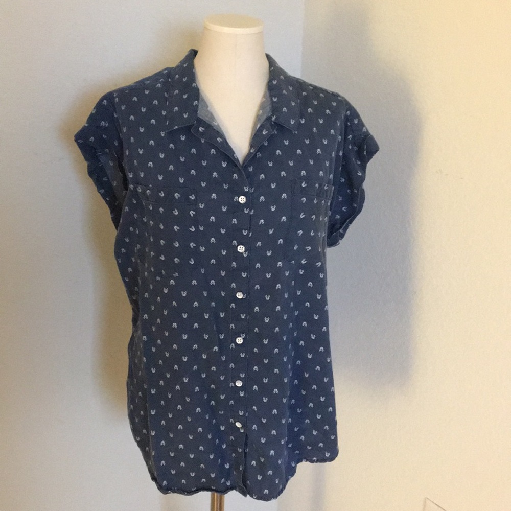 The perfect shirt for summer